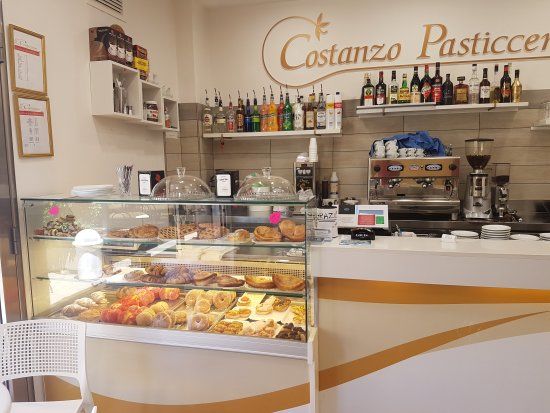 Pasticceria Costanzo Di Paola Costanzo